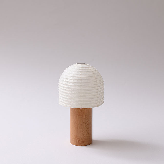 Yame Lantern Bell - Traditional Japanese Chochin Paper Lantern for Home Decor, Garden, and Festivals