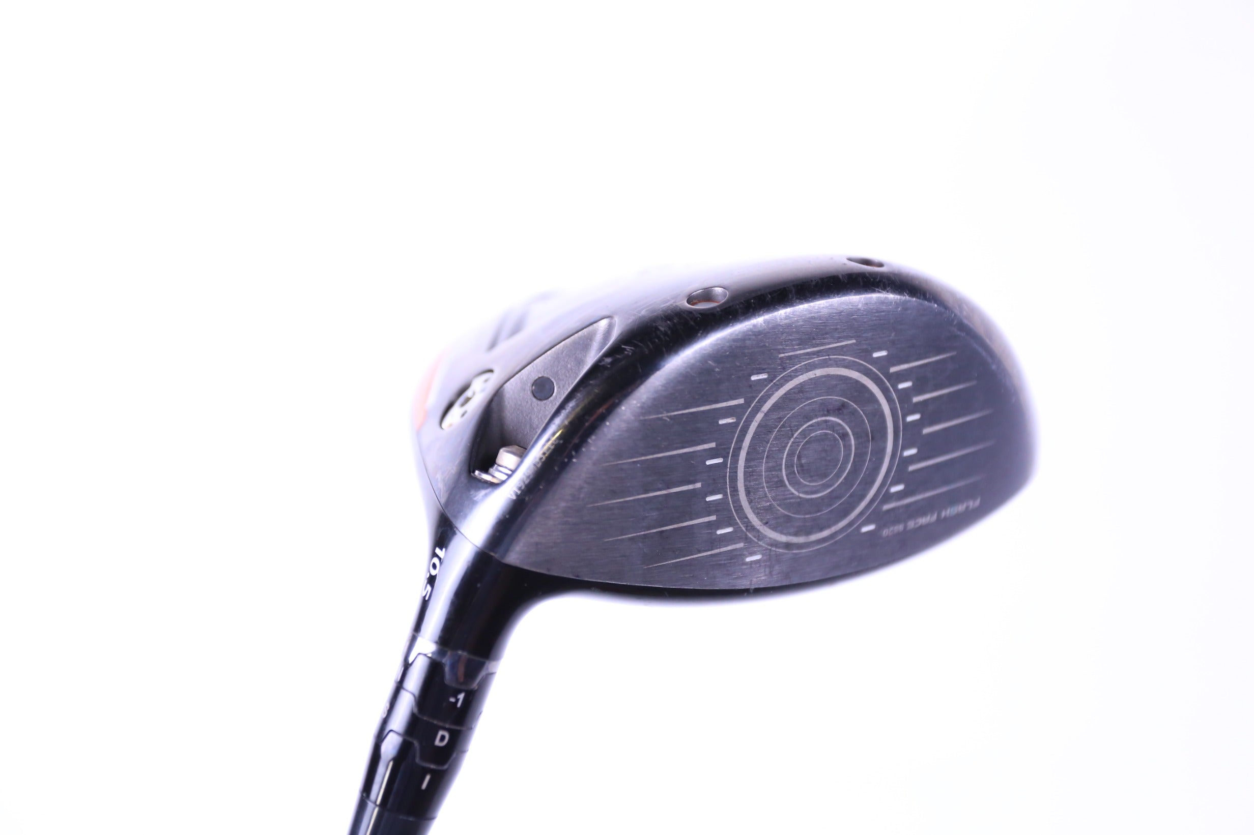 Used Callaway Mavrik Max Driver 10.5° Senior Flex Right Hand Golf Club - Project X EvenFlow Riptide Shaft | Perfect for Senior Golfers & High Handicap Players | Driving Range & Course Performance