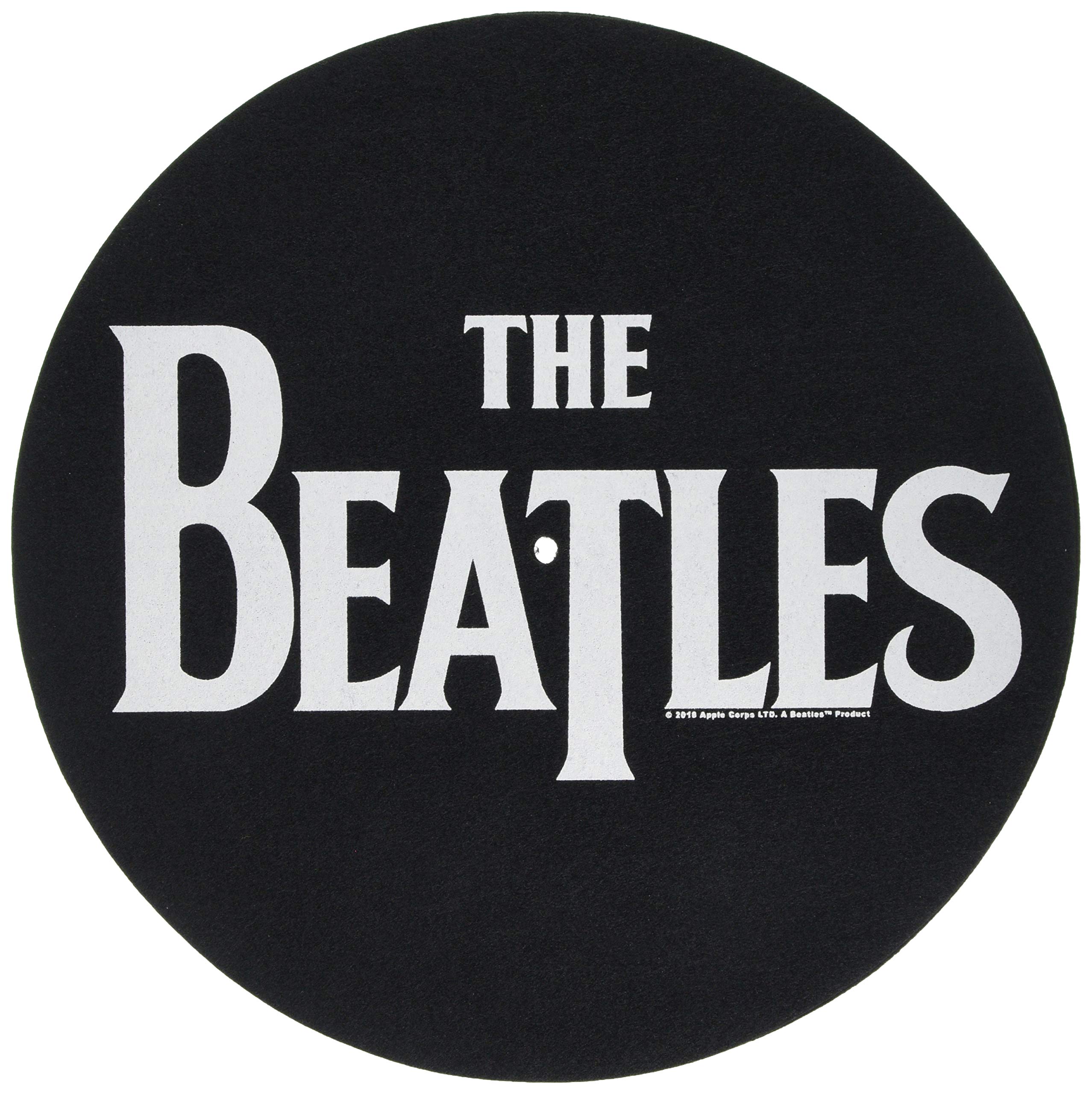 Rock Sax John Paul George Ringo Slipmat - Premium DJ Turntable Accessory for Vinyl Enthusiasts and Music Collectors