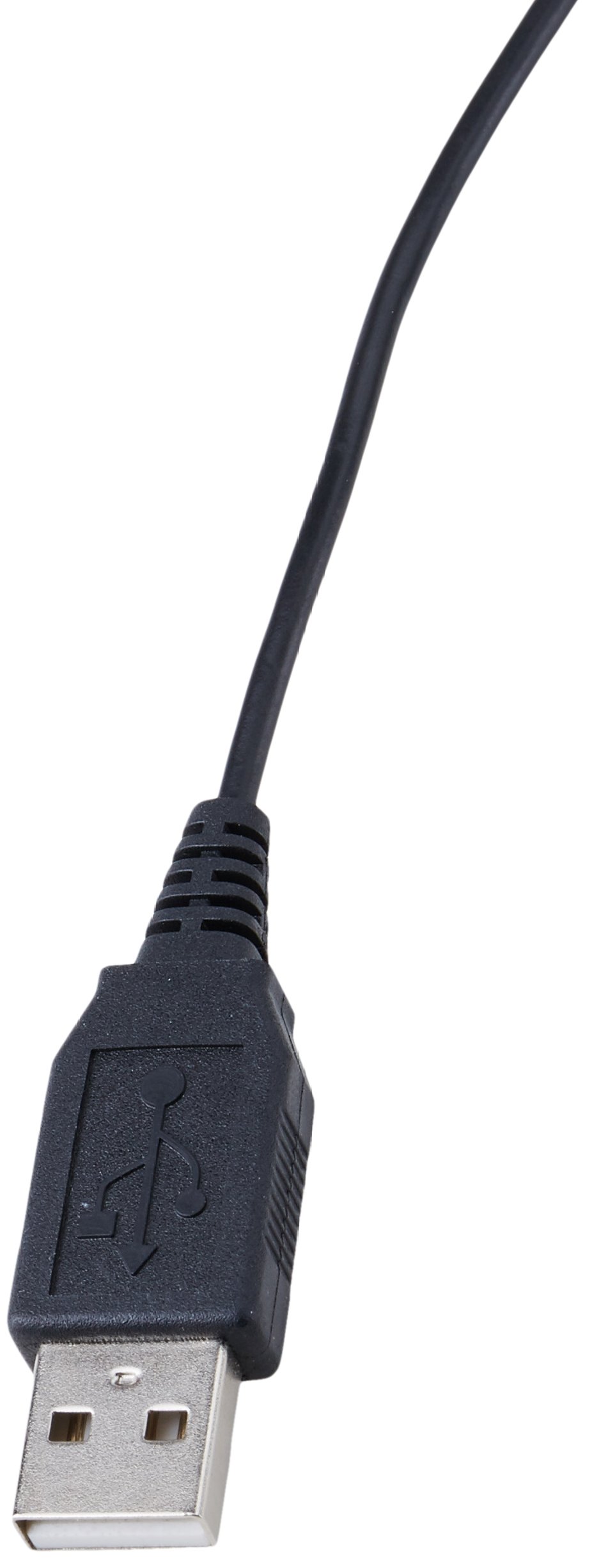 Jabra UC Voice 550 MS Duo Lync Optimized Corded Headset for Softphone - Noise Cancelling Office Headset with Boom Mic for Call Centers, Remote Work & Business Communications