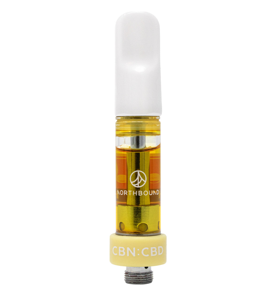 Premium CBN Vape Cartridge - CBD Lemon Skunk x CKS & CRM 510 Thread for Relaxation & Sleep | Discreet Portable Vaping for Stress Relief & Nighttime Use