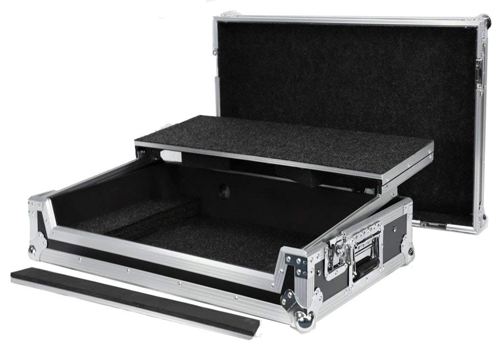 Component Rack Organizer - Single Color & Size (TBHXDJRX2LT) - Perfect for Workshop, Garage & Home Office Storage