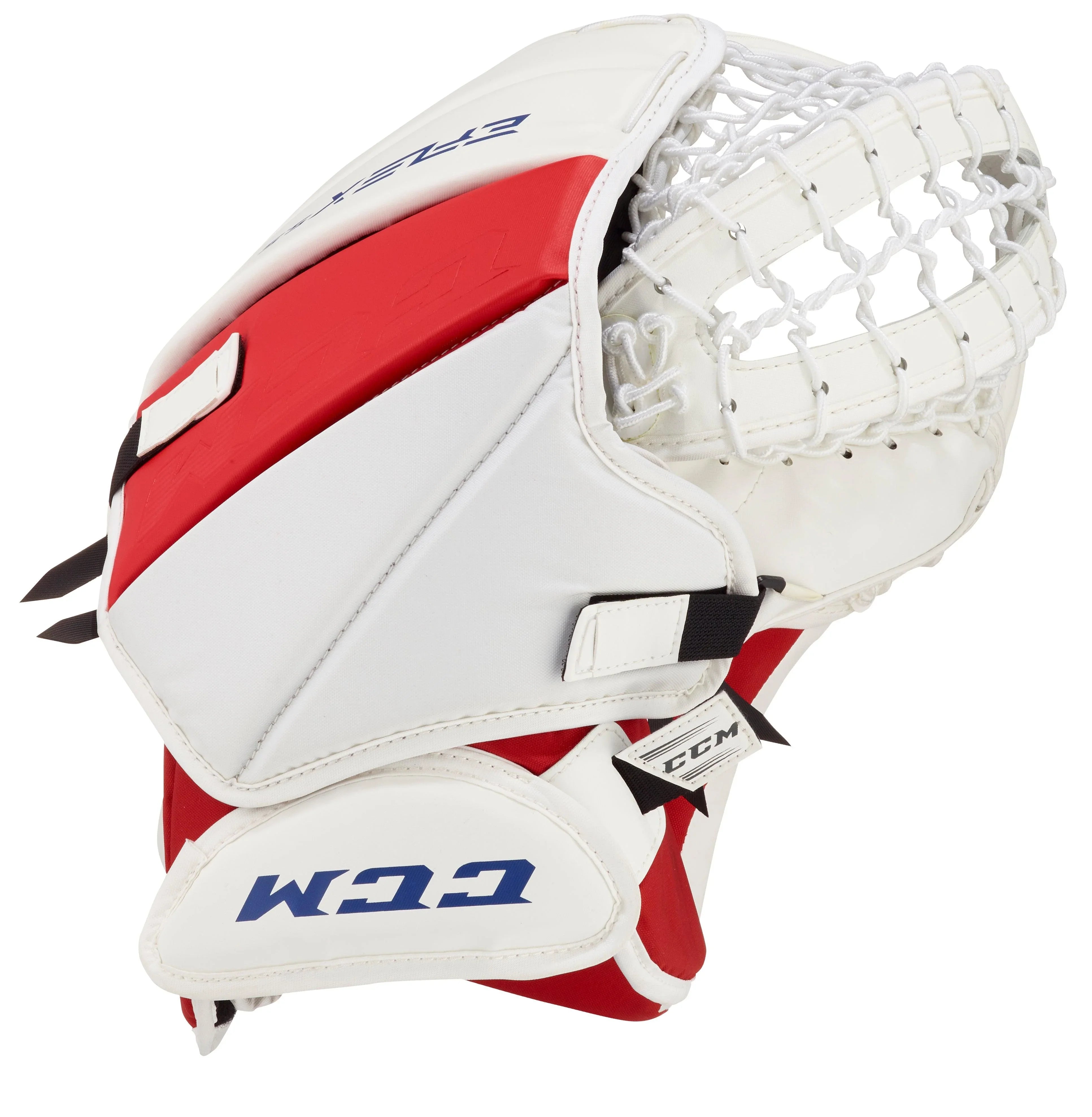 Extreme Flex 5.5 Junior Goalie Catcher Gloves - Youth Hockey Goalie Equipment for Ice Hockey Practice & Games