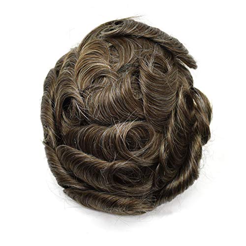 520# Medium Light Brown With 20% Gray