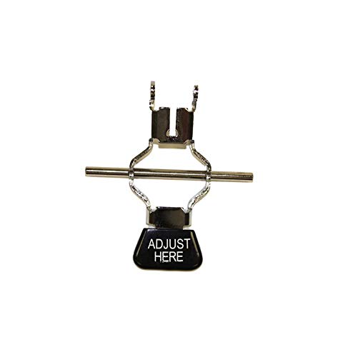 Royal Vacuum Cleaner Rear Wheel Fork & Axle Assembly Replacement - for Easy Mobility