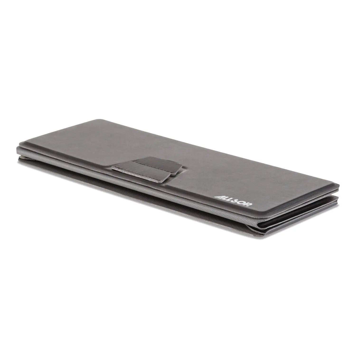 Allsop Foldio Adjustable Laptop & Tablet Stand - 30° Tilt Angle, 9.5
