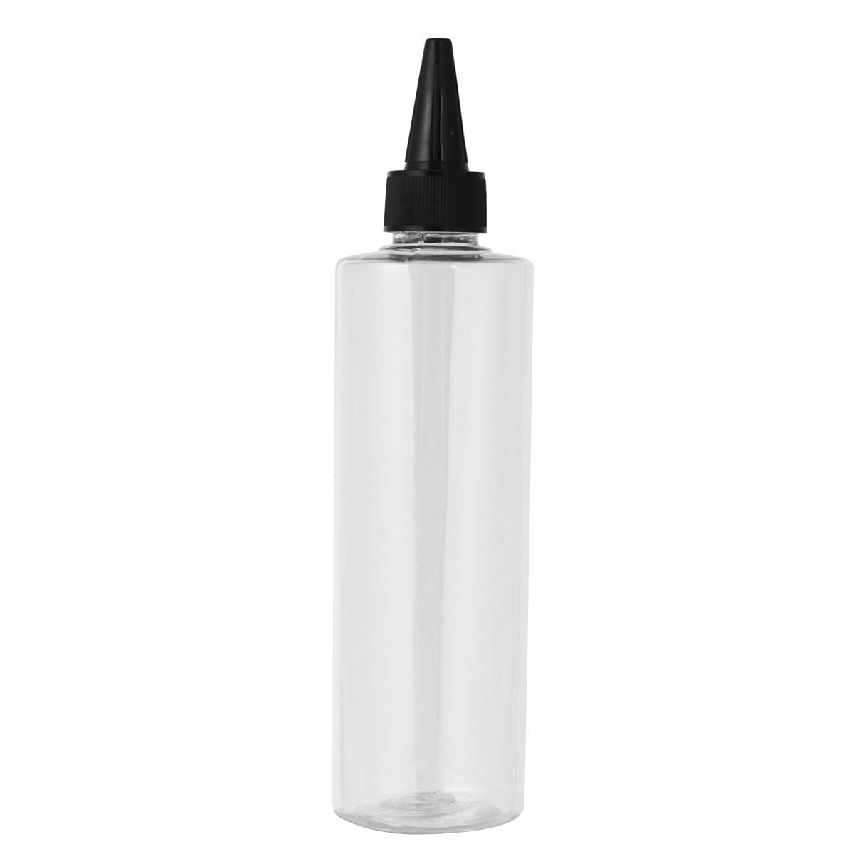 10pcs Hair Dye Bottles with Nozzle - Professional Hair Coloring Containers for Salon & Home Use | Perfect for DIY Hair Coloring, Highlights & Root Touch-Ups