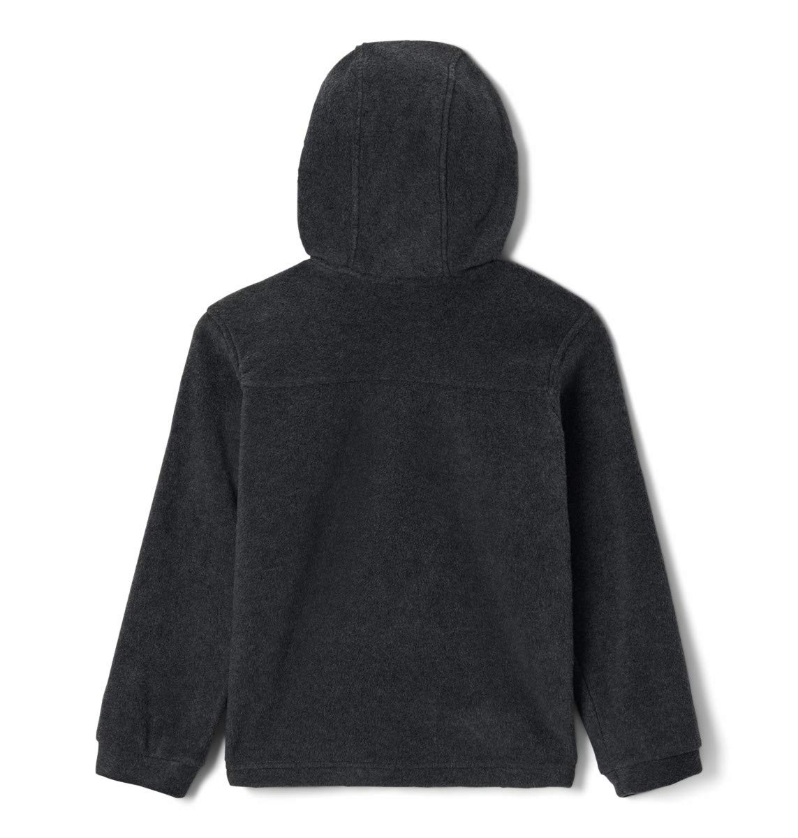 Columbia Boys' Steens II Fleece Hoodie - Warm & Cozy Kids' Pullover for Outdoor Adventures, Hiking, and Casual Wear