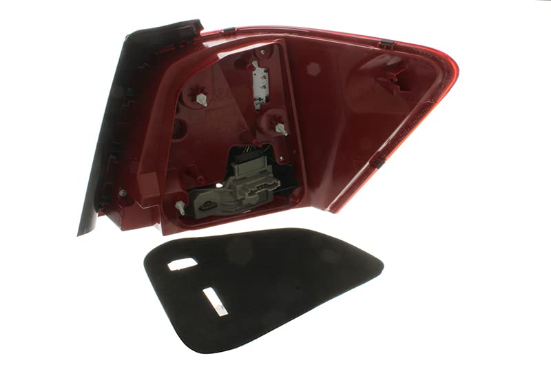 Mercedes Benz GLK Tail Lights Lamps Set for 2013 2014 2015 Models - Left & Right Side Replacement - Perfect for Night Driving & Enhanced Vehicle Safety