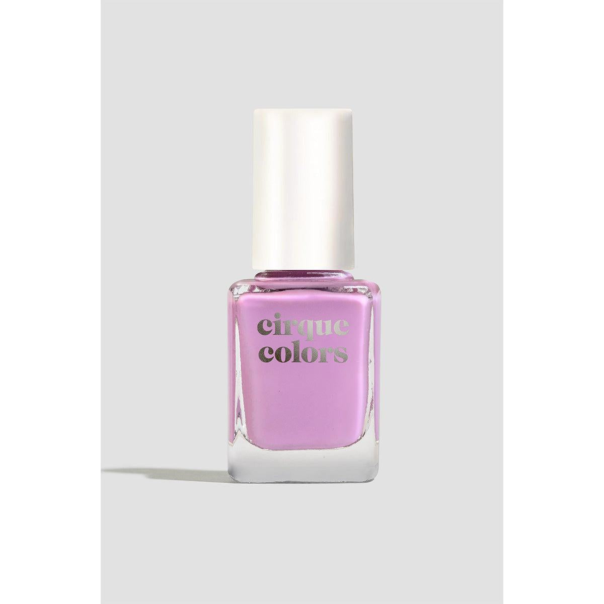 Cirque Colors Smitten Nail Polish - 0.37 oz Long Lasting Vegan & Cruelty Free Nail Lacquer for Women - Perfect for Manicures, Pedicures & At-Home Nail Care