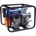 7HP Portable Gasoline Trash Pump with 2