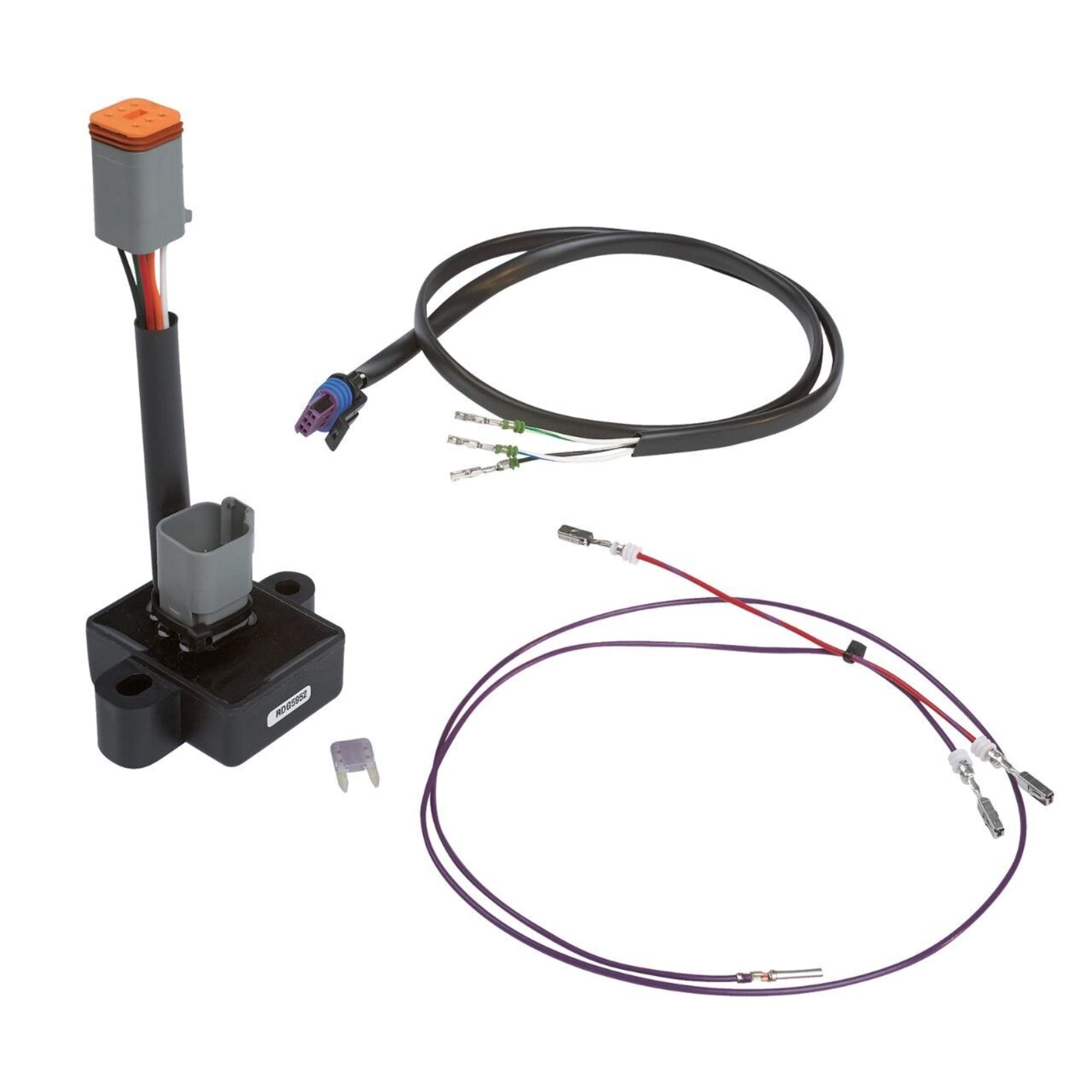 Sea-Doo New OEM X Package Module Kit - Engine Temperature Sensor, Lap Timer, Fuel Distance Monitor for Jet Skis & Watercraft - Perfect for Performance Tracking & Maintenance