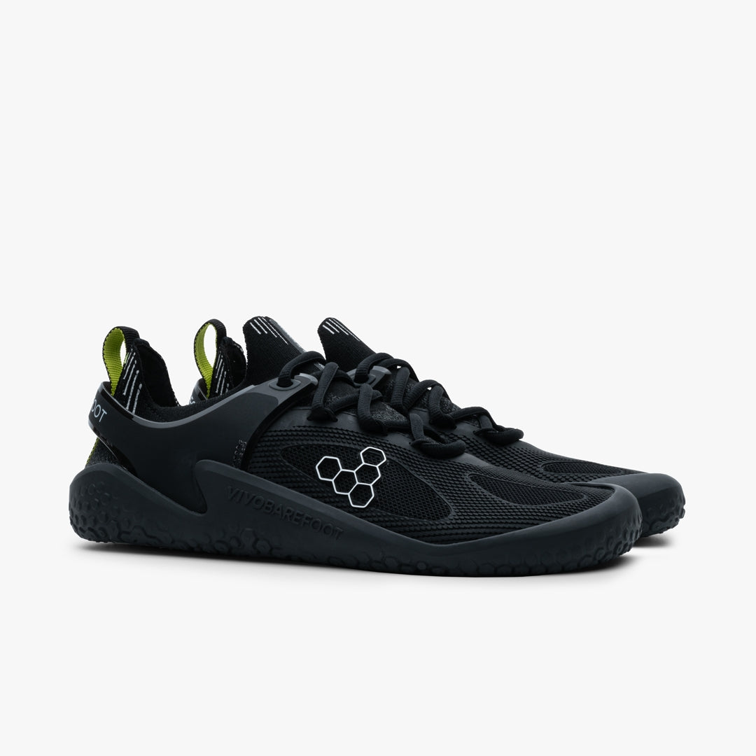 Vivobarefoot Women's Motus Strength Barefoot Shoes - Lightweight Minimalist Training Shoes for CrossFit, Gym & Running - Natural Foot Movement & Enhanced Performance