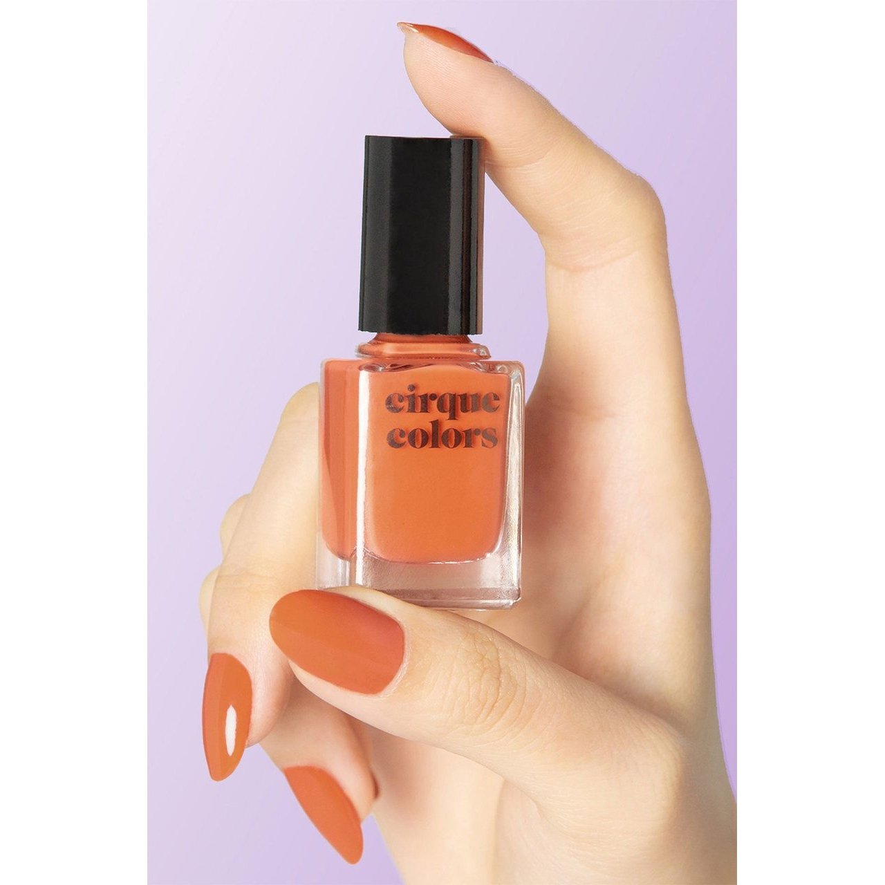 Cirque Colors Arabesque Nail Polish - 0.37 oz Vegan & Cruelty-Free Nail Lacquer - Long Lasting Gel-Like Shine for Manicures & Pedicures - Perfect for Parties, Weddings & Everyday Wear