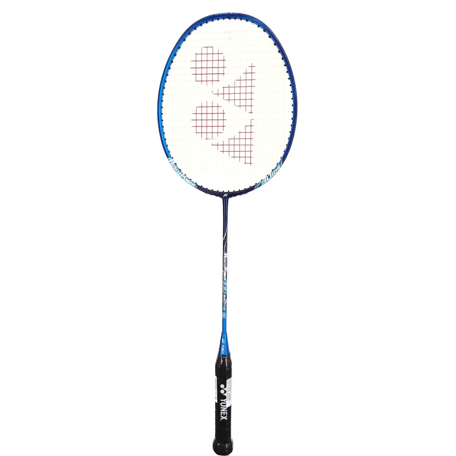 Yonex Muscle Power 33 Lightweight Badminton Racket - Blue | Professional Badminton Equipment for Training & Competition | Perfect for Beginners & Intermediate Players