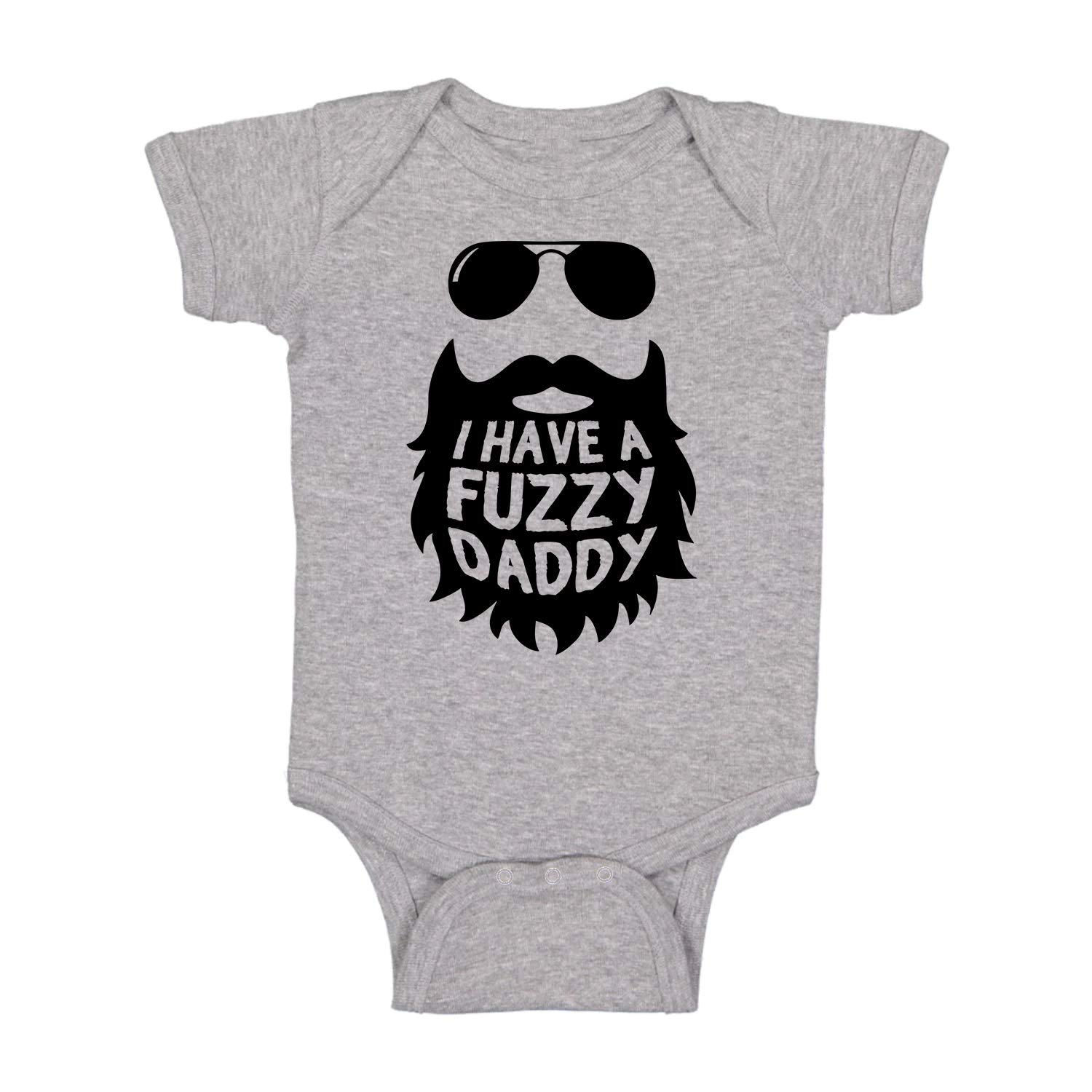 Funny Baby Bodysuit - Newborn Girl & Boy Outfits for Playtime