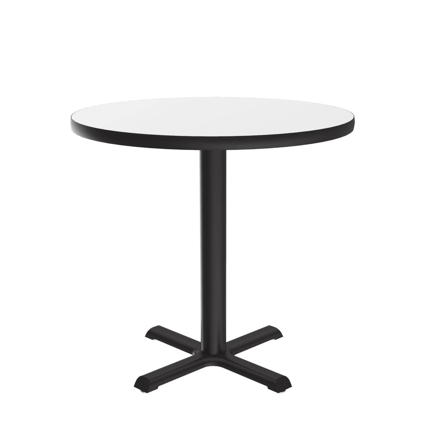 High Pressure Cafe Table BXT48R-36 - 36