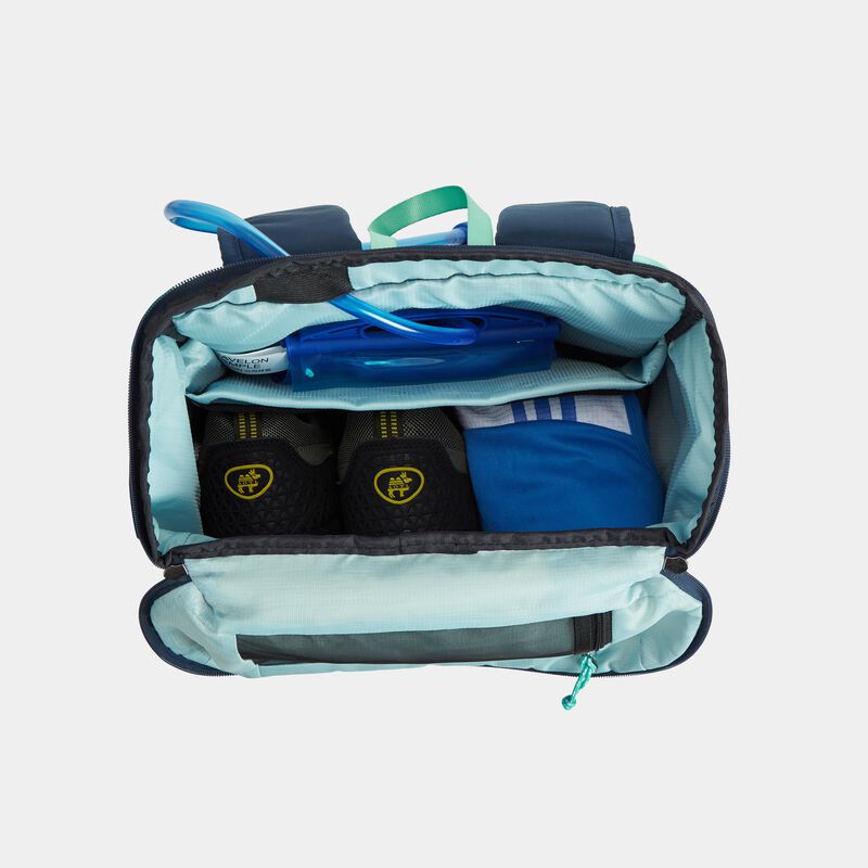 Travelon Anti-Theft Greenlander 21L Backpack - Secure Travel Backpack with RFID Protection for Commuting, Hiking & Urban Adventures