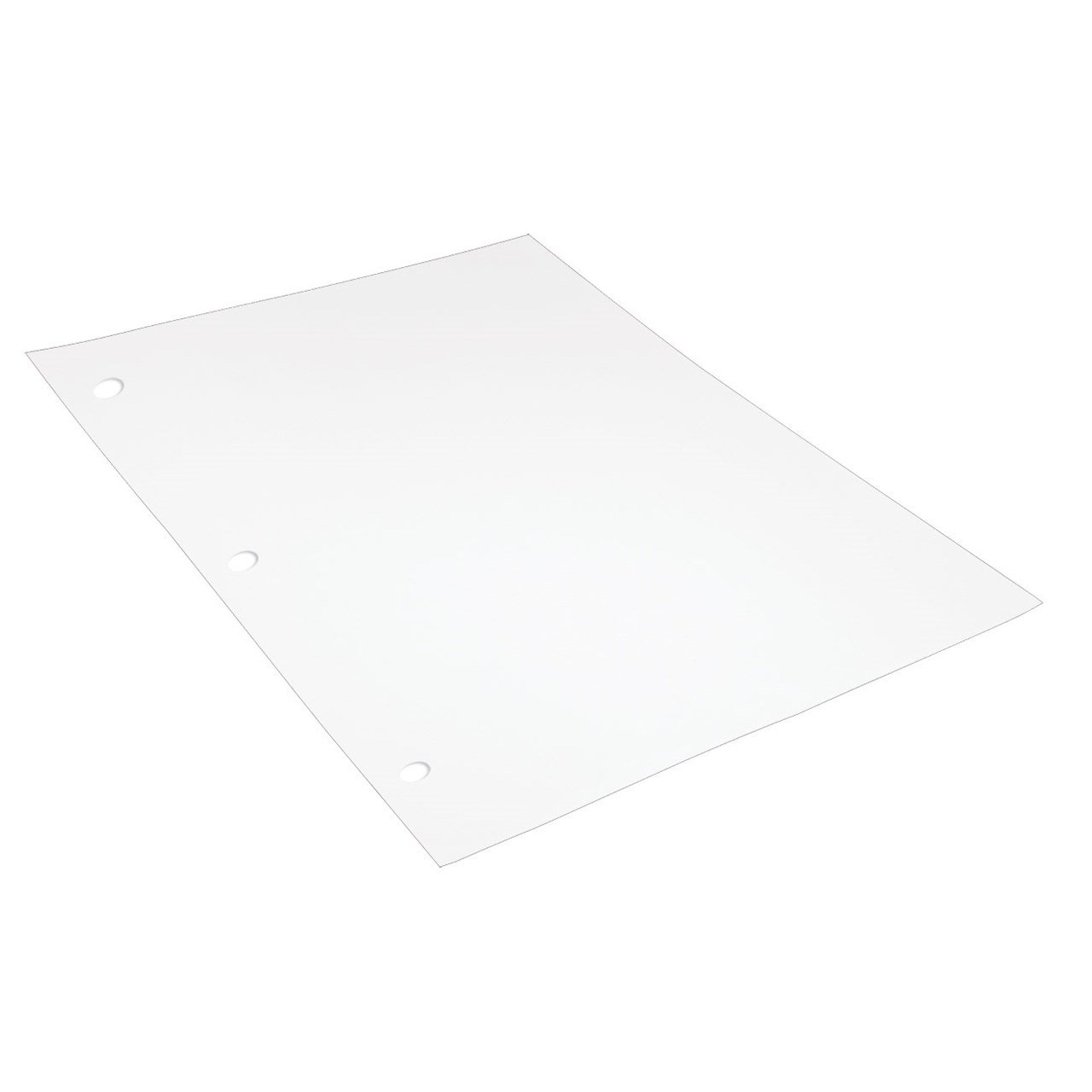 Braille Paper with 3 Holes - 250 Sheets for Braille Writers, Perkins Braillers & Tactile Learning - Durable Embossing Paper for Blind Students & Teachers