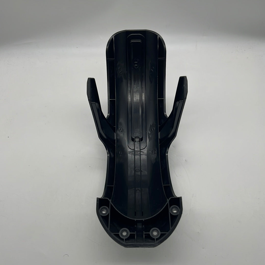 Jubel Rear Fender Grey - Durable Bike Mudguard for Mountain & Road Bicycles - Perfect for Wet Weather Cycling & Off-Road Adventures