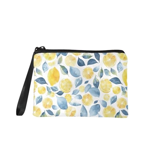 Watercolor Lemon