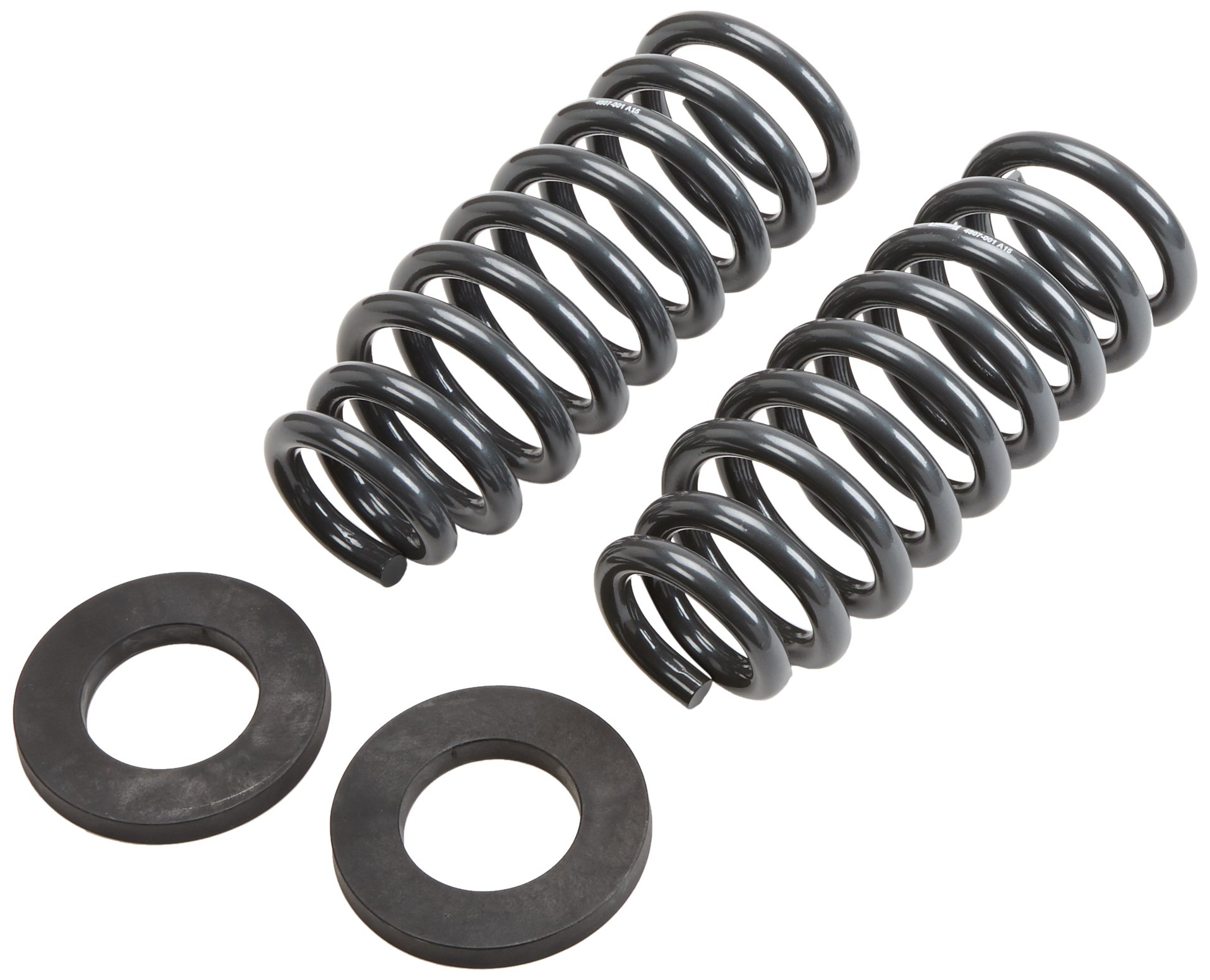 Belltech 23807 Pro Coil Spring Set - Heavy Duty Suspension Upgrade for Trucks & SUVs | Perfect for Off-Roading, Towing & Performance Handling