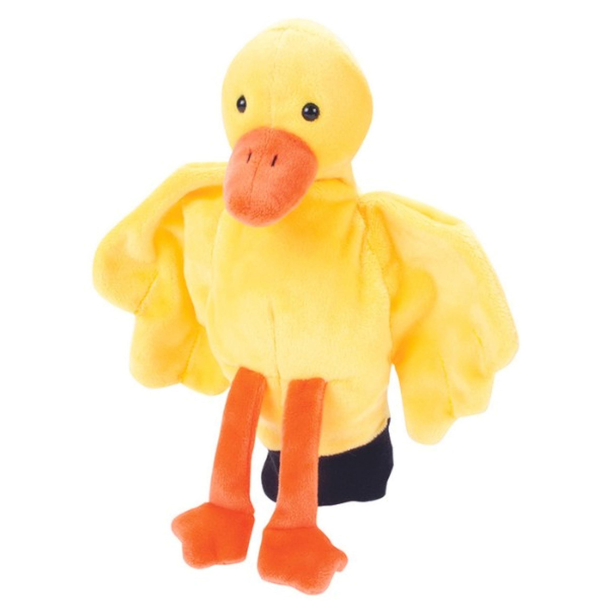 Beleduc 40115 Multicolor Hand Puppet for Kids - Creative Arts & Crafts, Storytelling, and Role Play - Perfect for Preschool Learning and Interactive Playtime