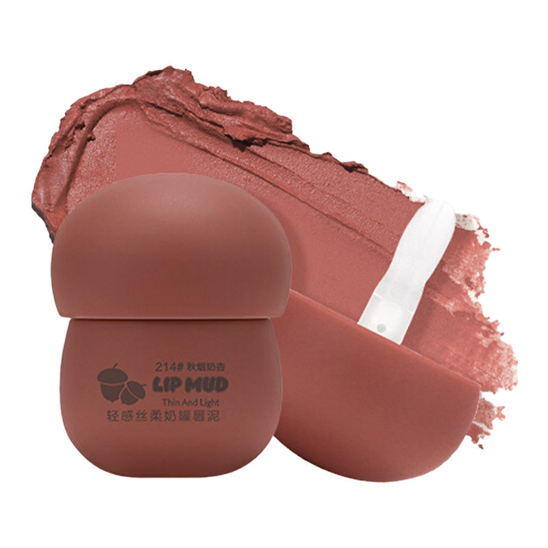 NOVO Velvet Milk Lip Mousse - Hydrating Matte Liquid Lipstick, Long Lasting & Non-Drying, Vegan & Cruelty Free - Perfect for Everyday Wear, Date Night & Special Occasions