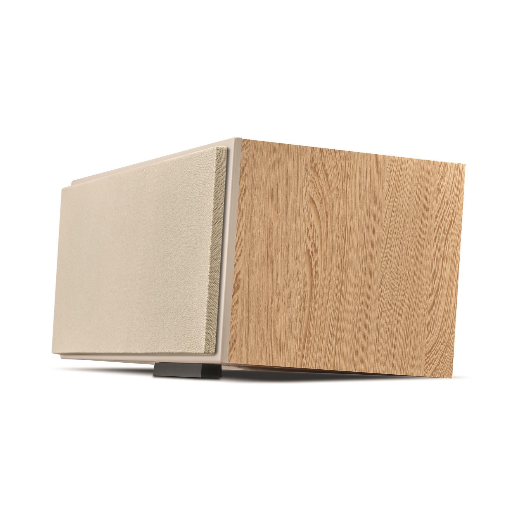 Focal Theva Center Channel Speaker - Premium Home Theater Sound for Movies & Music | Perfect for Living Room & Media Room Setups