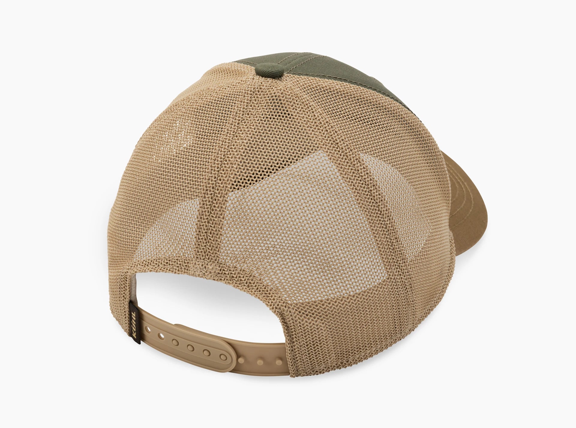 Kuhl Rustik Born Trucker Hat - Stylish & Durable Men's Baseball Cap for Outdoor Adventures, Hiking & Casual Wear
