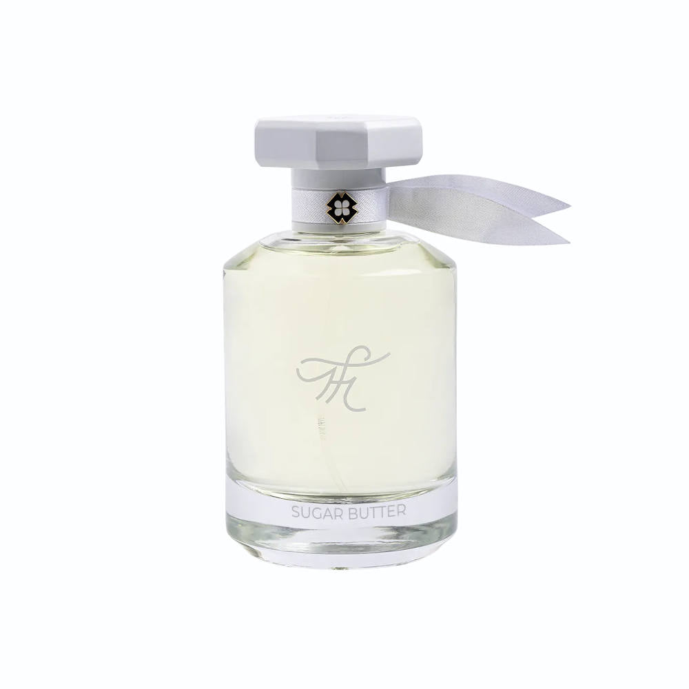 Sugar Butter Perfume EDP for Women - 100ml Long-Lasting Floral Gourmand Fragrance - Perfect for Daily Wear, Date Nights & Special Occasions