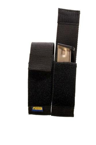 Double Magazine Holster for Glock Pistols - Tactical Belt Clip Pouch for Fast Reloads - Perfect for Range Shooting, Competition & Concealed Carry