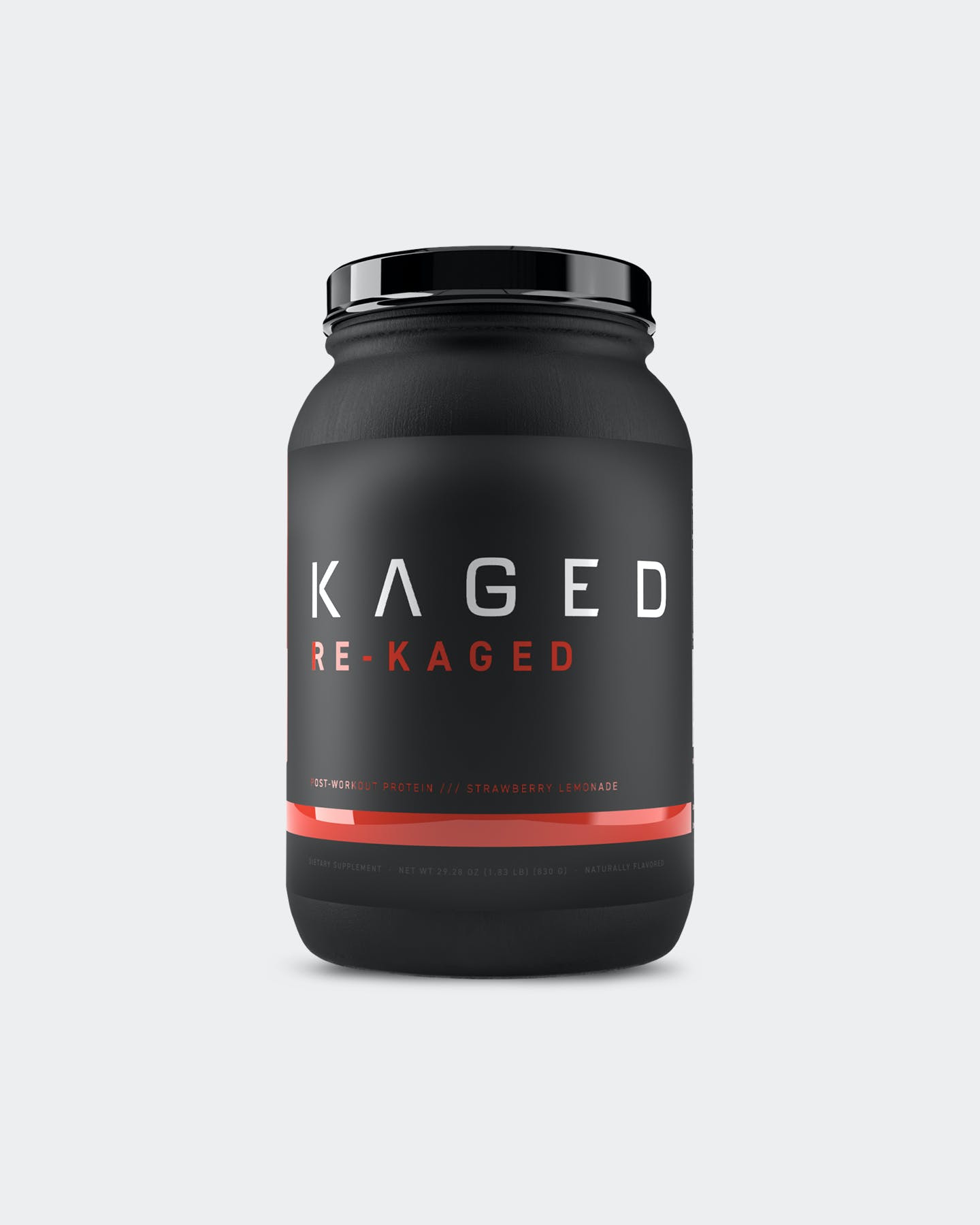 KAGED RE-KAGED Post Workout Recovery Supplement - Muscle Recovery & Growth Formula for Athletes & Fitness Enthusiasts | Ideal for Post-Workout Recovery, Muscle Repair & Performance Enhancement