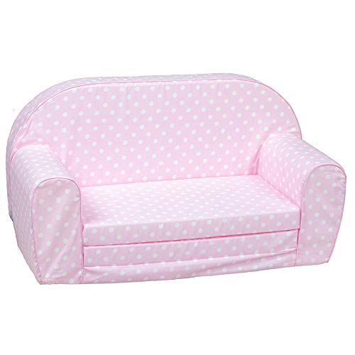 Pink With Dots