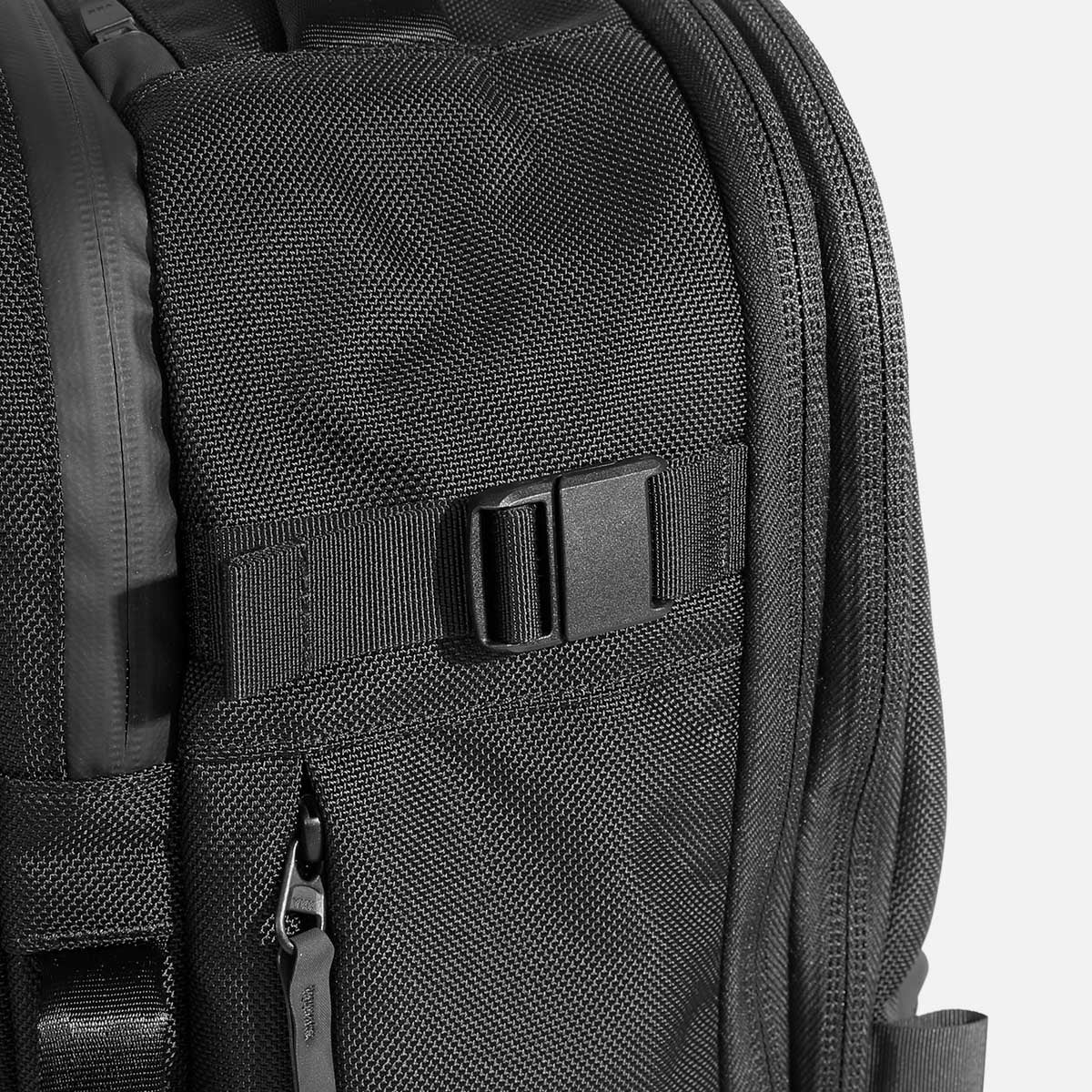 Compact Travel Pack 3 - Lightweight Carry-On Backpack for Airplane, Business & Weekend Trips - Perfect for Work, Gym & Outdoor Adventures