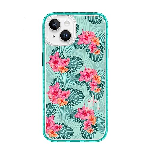 Floral | Seafoam Green