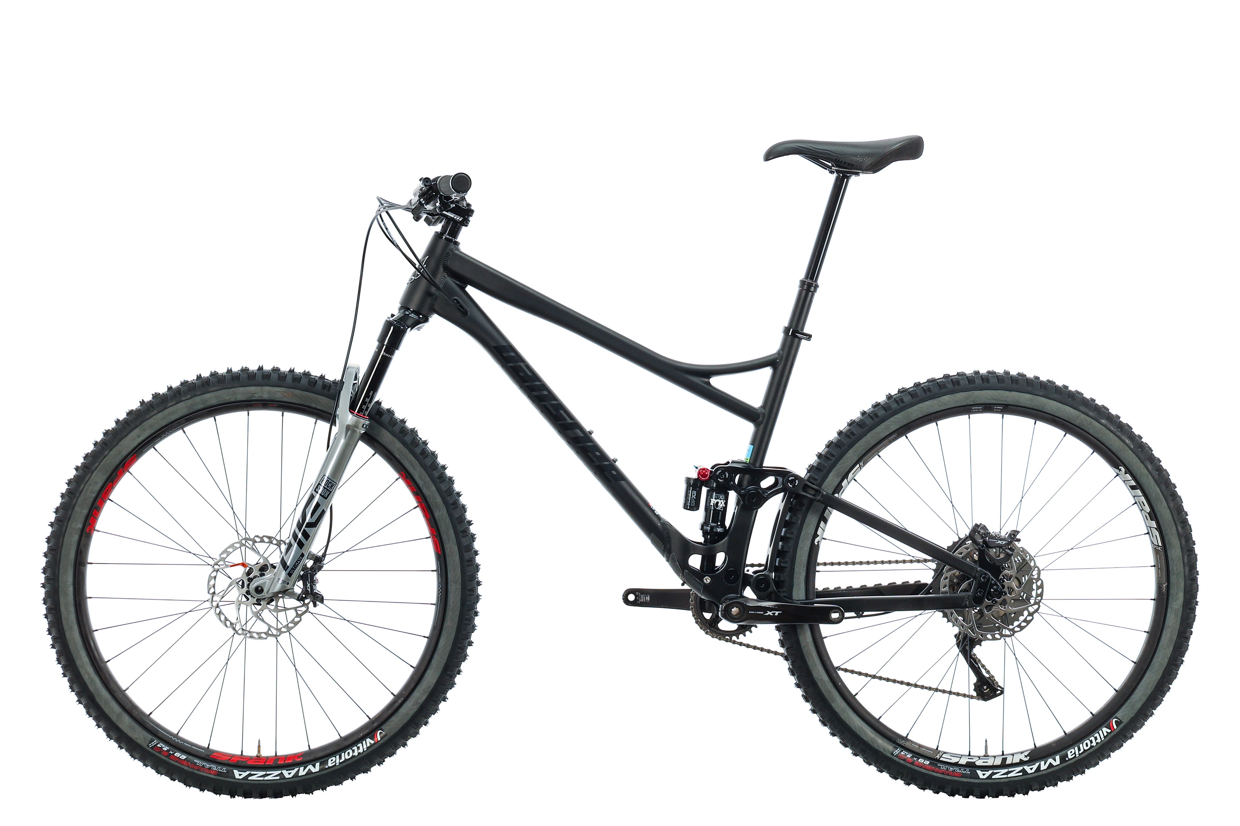 Banshee Phantom V3.2 Full Suspension Mountain Bike 2022 - XL Frame for Trail & Enduro Riding | Durable All-Mountain Bicycle for Off-Road Adventures