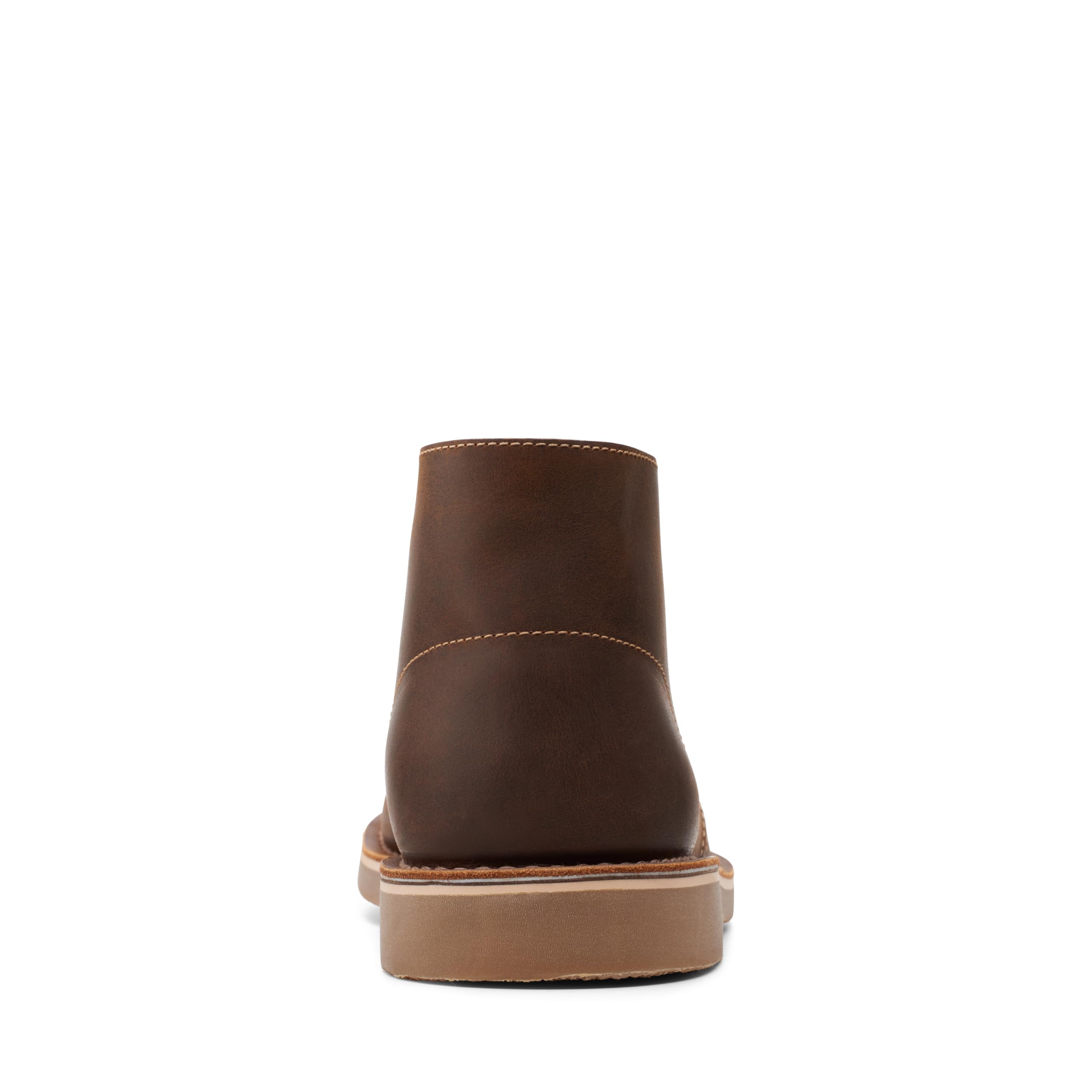 Clarks Men's Bushacre 3 Chukka Boot - Comfortable Leather Casual Shoes for Men | Perfect for Work, Travel & Everyday Wear