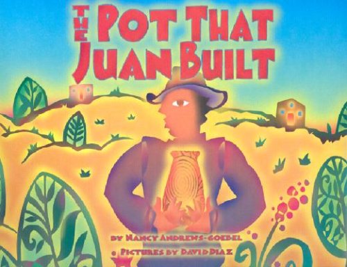 The Pot That Juan Built - Handcrafted Ceramic Planter for Indoor & Outdoor Plants | Perfect for Home Decor, Gardens, and Gift Giving