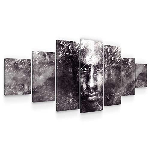 Black White Man