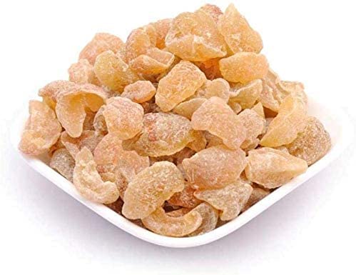 Organic Amla Candy - Dried Indian Gooseberry Sweet Treat for Digestion & Immunity Boost - 250g | Healthy Snack for Kids, Travel & Ayurvedic Wellness