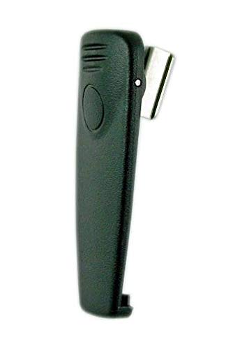 Motorola 6080384X65 Battery Belt Clip - Secure Radio Holder for Work & Outdoor