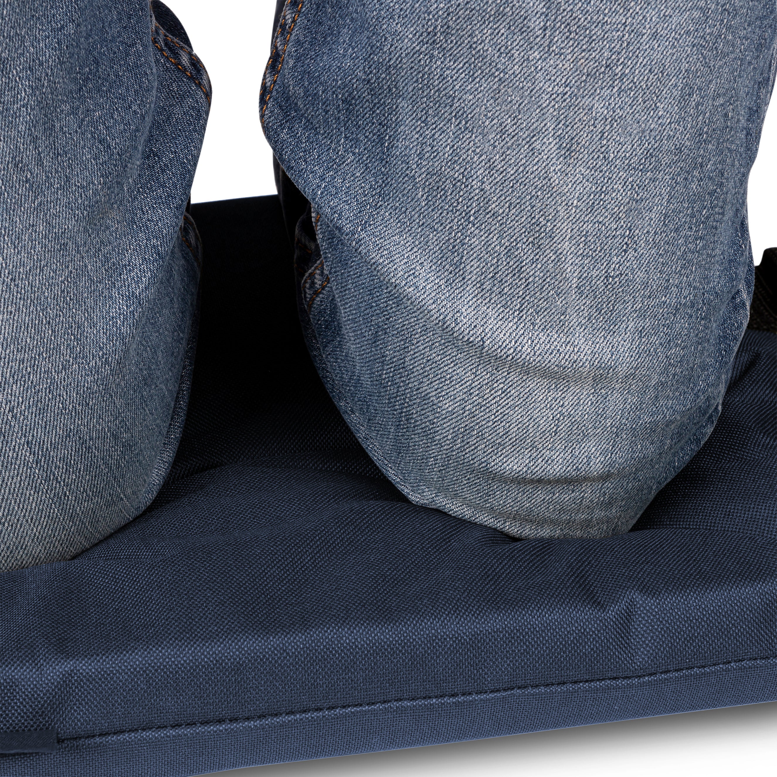 Thistlewood Traditional Padded Waterproof Garden Kneeler - Comfortable Knee Pad for Gardening, Weeding & Outdoor Work - Perfect for Lawn Care, Planting & Yard Maintenance