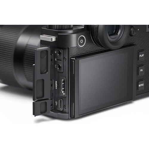 Leica SL3 Full Frame Mirrorless Camera Body - Professional Photography & Videography for Travel, Events & Studio Work