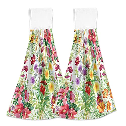 Wild Flowers Floral