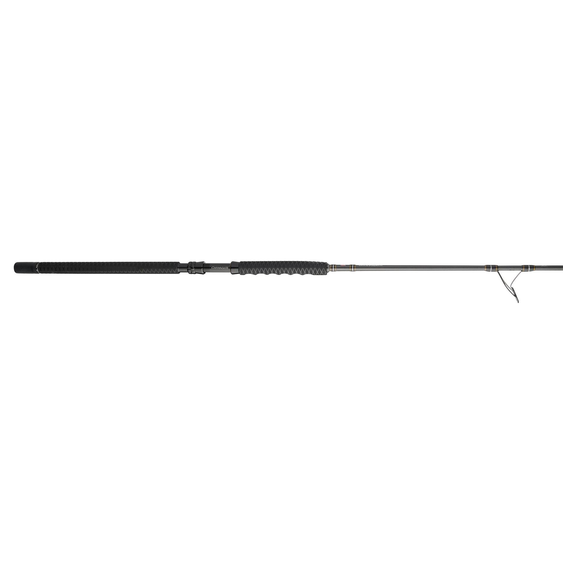 Carnage® III Spinning Boat Rod - Saltwater Fishing Rod for Offshore & Inshore Angling - Heavy Duty Boat Fishing Rod for Tuna, Marlin & Big Game Fish - Perfect for Deep Sea Fishing & Sportfishing Adventures