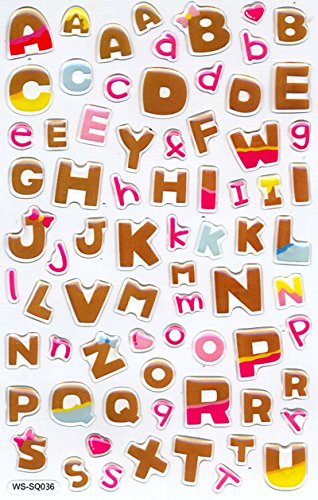 Alphabet Letters