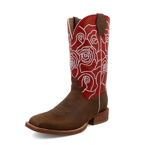Sequoia & Rose Red