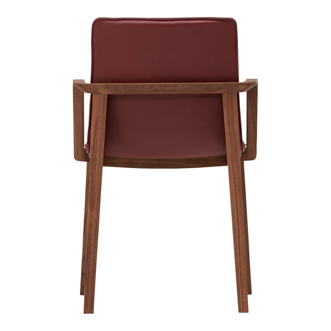 CHALLENGE Armchair with Soft Seat - Modern Comfortable Lounge Chair for Living Room, Bedroom & Office - Perfect for Relaxing, Reading & Working