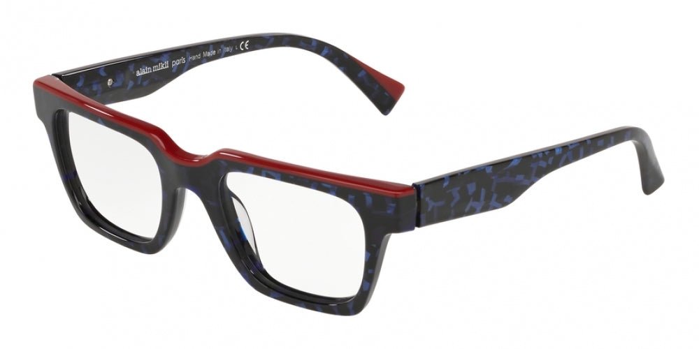Alain Mikli Verney 3093 Eyeglasses - Stylish & Lightweight Optical Frames for Men & Women - Perfect for Work, Reading & Everyday Wear